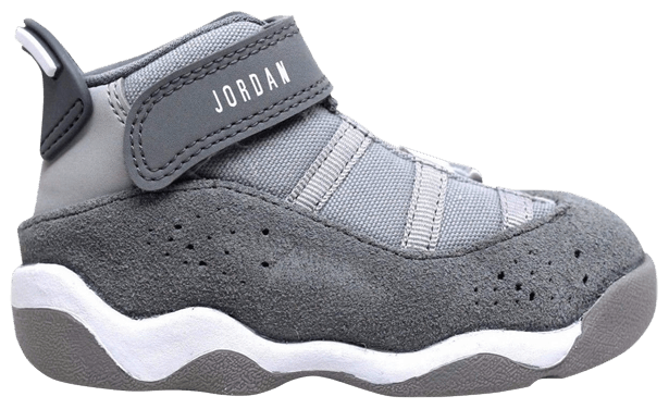 Buy Jordan 6 Rings BT Cool Grey 323420 014 GOAT CA