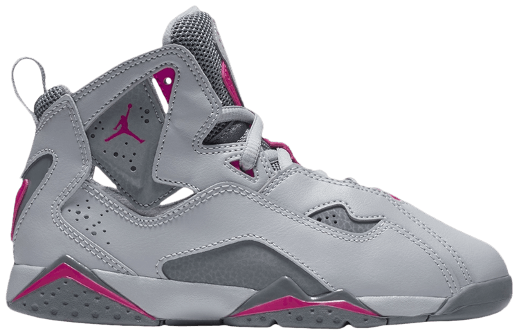 Jordan true 2024 flight pink