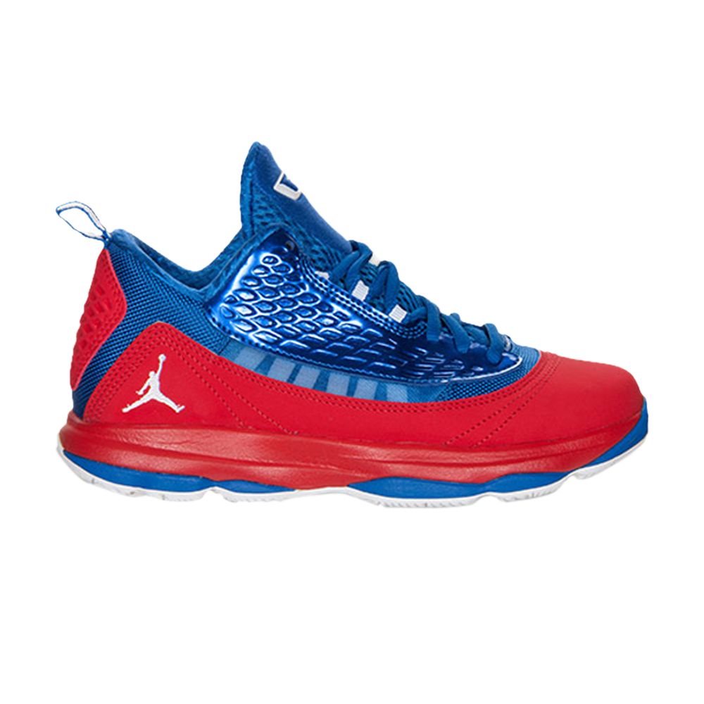 Jordan CP3.VI AE GS 'Sport Red Royal' | Kid's Size 4 - 580581-607