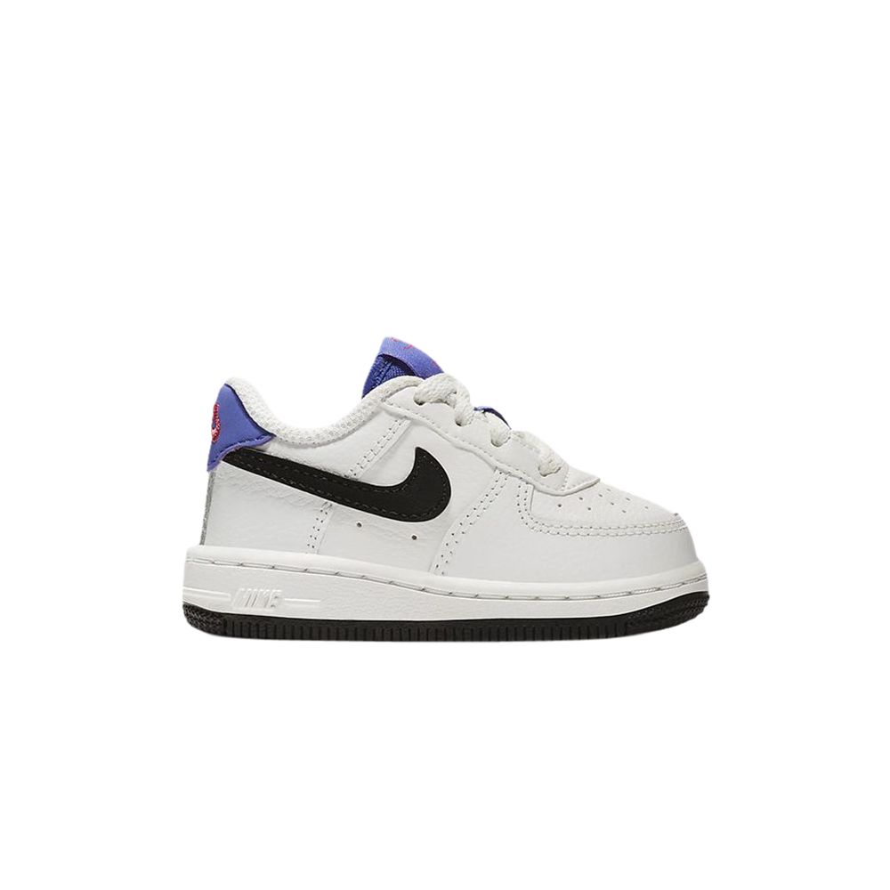 Air Force 1 TD 'White Persian Violet' - 596730-104