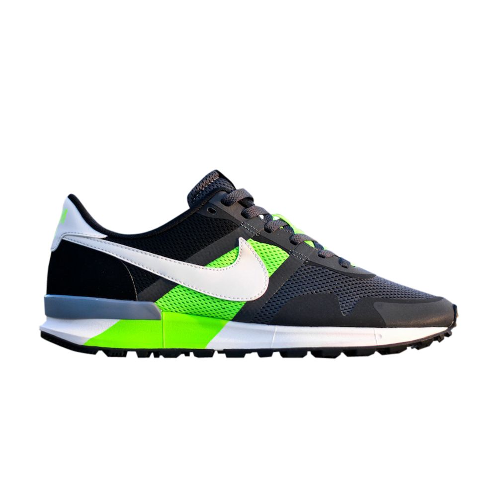 Nike Air Pegasus 83/30 'Anthracite Flash Lime' | Black | Men's Size 10 - 599482-013