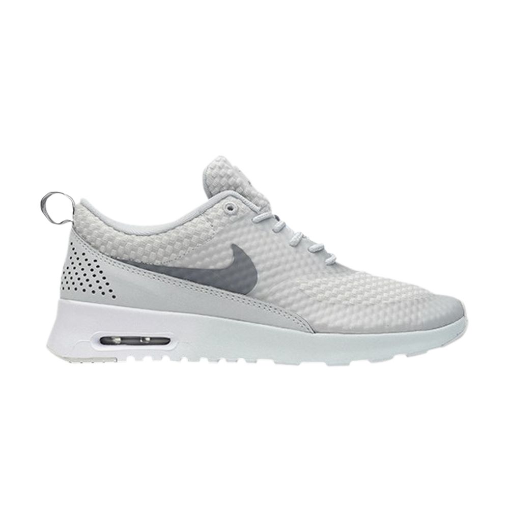 Nike Wmns Air Max Thea Premium 'Light Base Grey' | Women's Size 9.5 - 616723-002