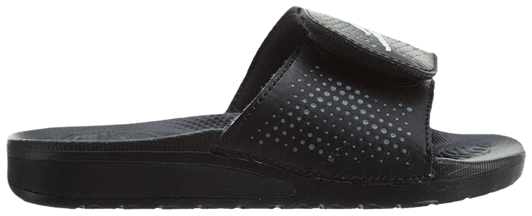 Air Jordan Hydro Slide BP Black Cool Grey