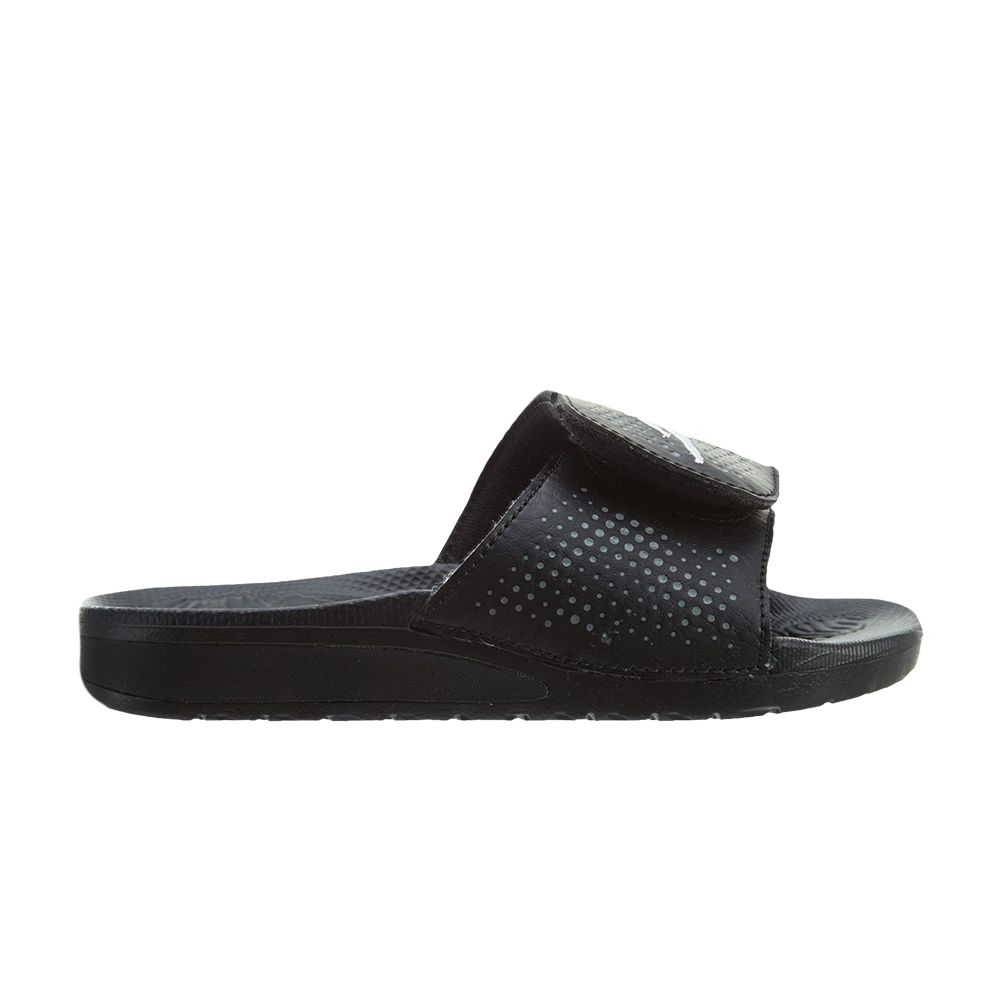 Jordan Hydro Slide BP 'Black Cool Grey' - 820259-010