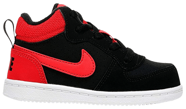 Nike Court Borough Mid TD Bred