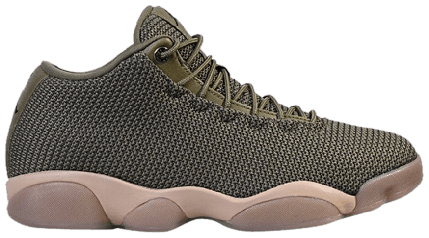 Buy Jordan Horizon Low 'Medium Olive' 845098 205 GOAT