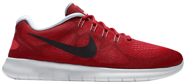 Nike Free RN 2017 University Red