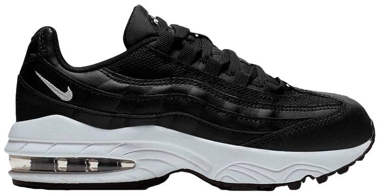 Nike Air Max 95 PS Black White