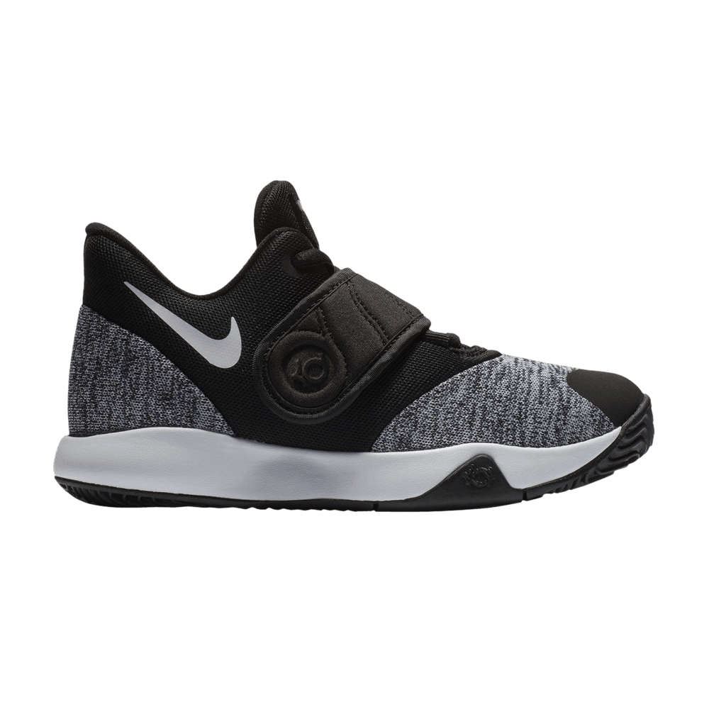 KD Trey 5 VI PS 'Black White' | GOAT