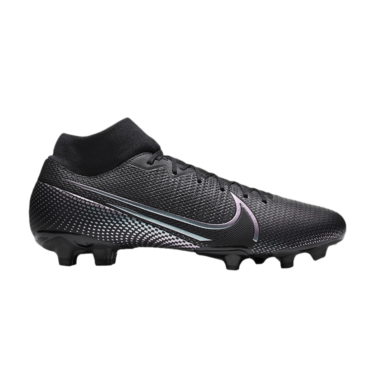 Nike mercurial superfly 7 academy mg kinetic black discount