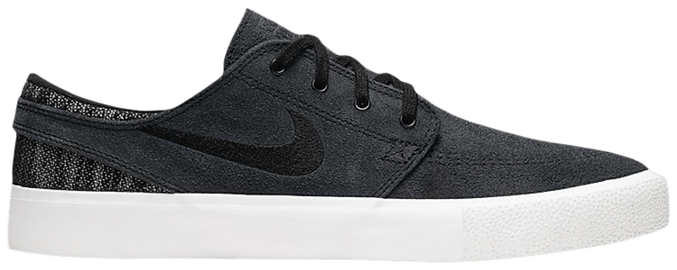 Nike Zoom Stefan Janoski RM Premium SB Black Summit White