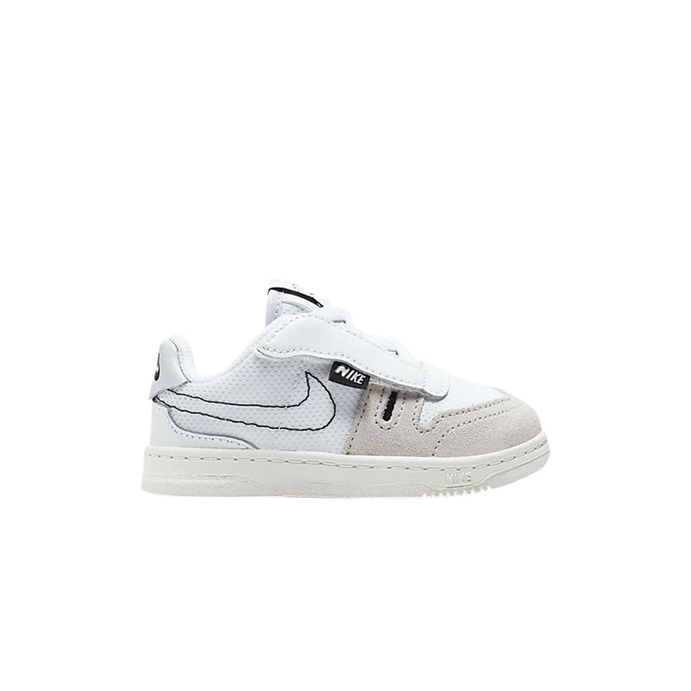 Nike Squash Type TD 'Summit White' | Infant Size 10