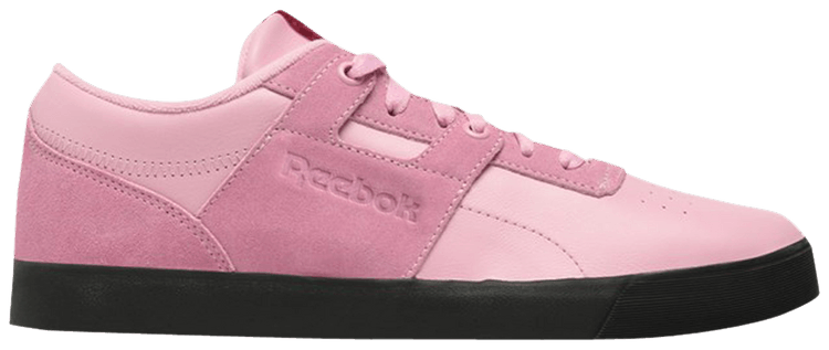 Beams Boy x Reebok Workout Clean FVS Pink Black
