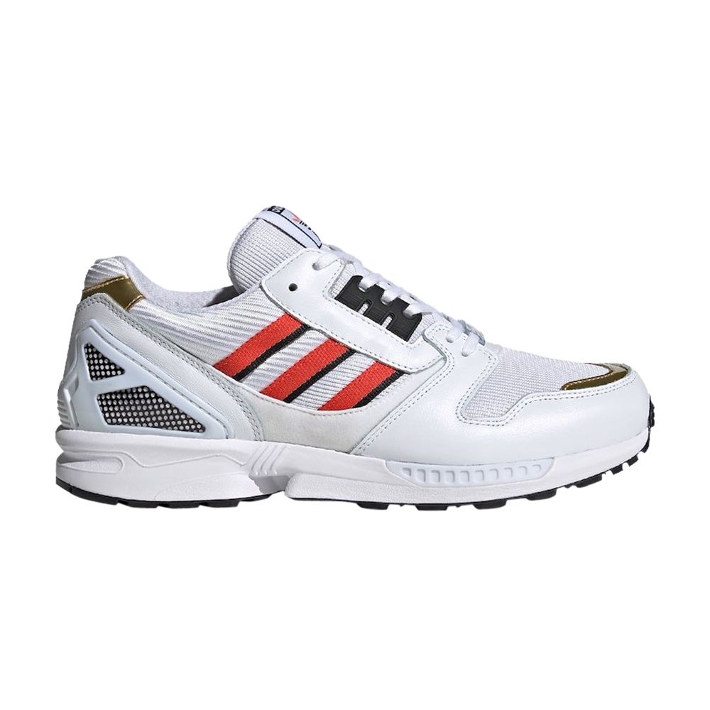 adidas ZX 8000 'Olympic' | White | Men's Size 7.5