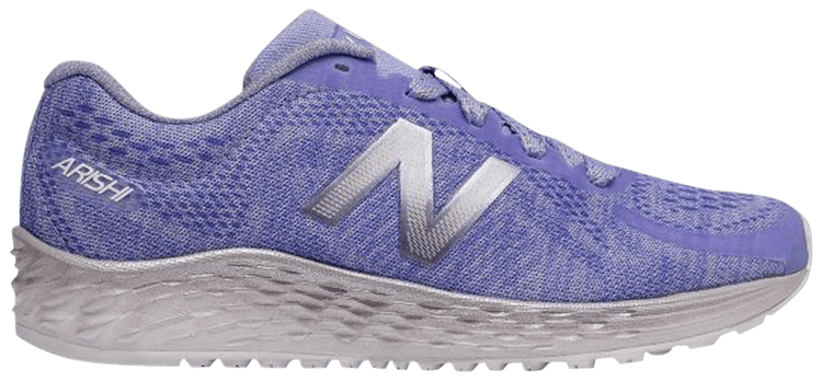 New Balance Fresh Foam Arishi v1 Big Kid Purple Haze