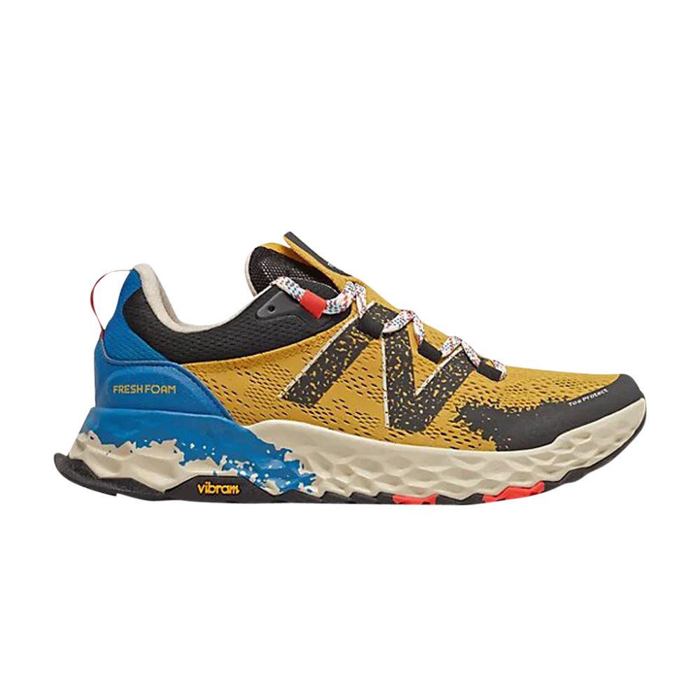 New Balance Fresh Foam Hierro v5 'Varsity Gold Blue' | Men's Size 9.5