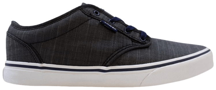 Vans Atwood Kids Black Peacoat