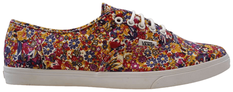 Vans Authentic Low Pro Ditsy Floral