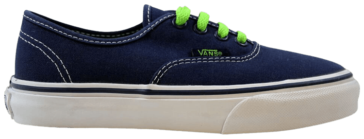 Vans Authentic Kids Pop