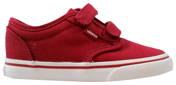 Vans Atwood V Toddler Red