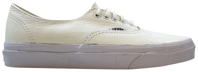 Vans Authentic Decon True White