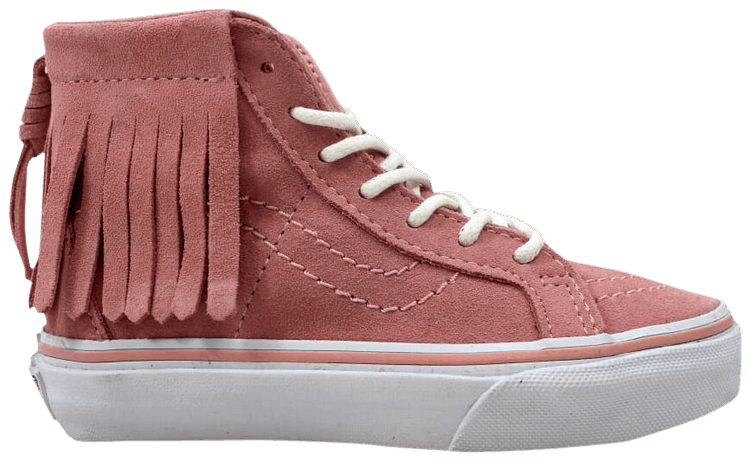 Vans Sk8 Hi Moc Blossom