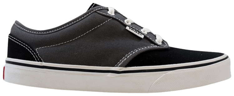 Vans Atwood Kids 2 Tone Pewter Black