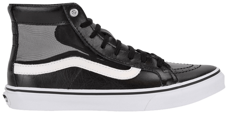 Vans Sk8 Hi Slim Cutout