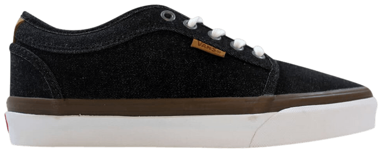 Vans Chukka Low Denim Black