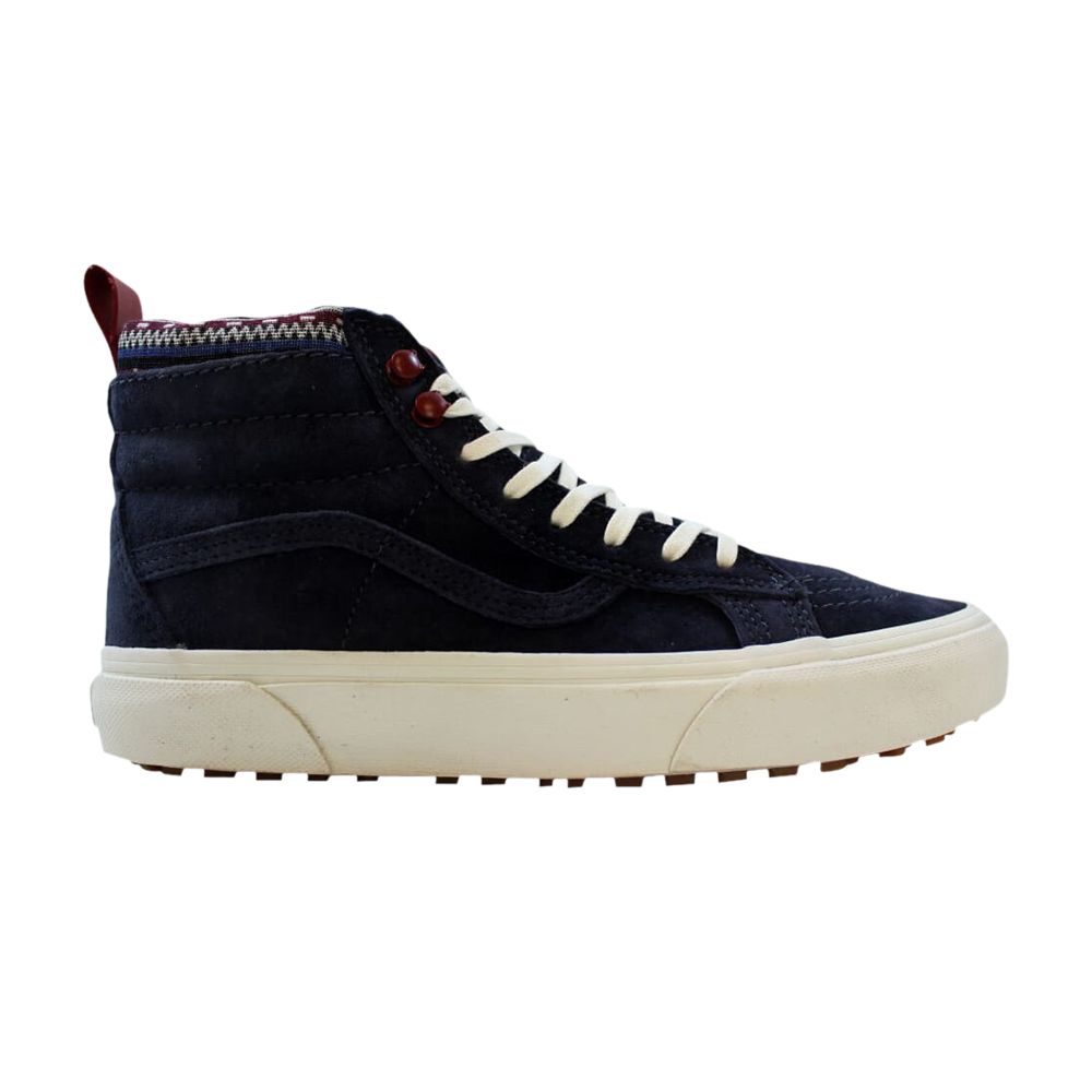 Pre-owned Vans Sk8-hi Mte 'parisian Night' | Blue | Men's Size 7