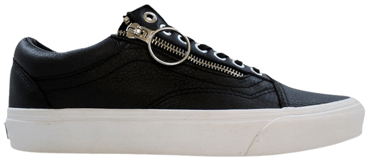 Vans Old Skool Zip Metal Hardware