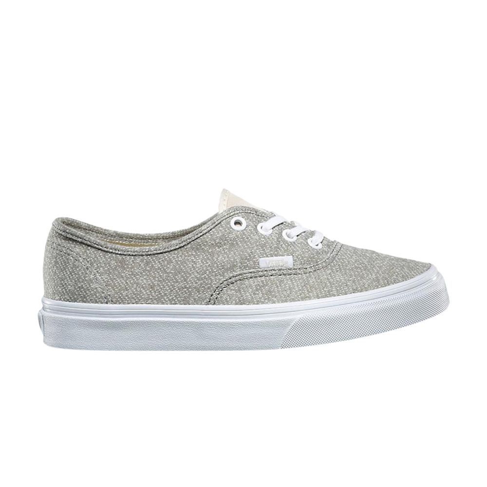 Pre-owned Vans Wmns Authentic 'j&s - Frost Grey'