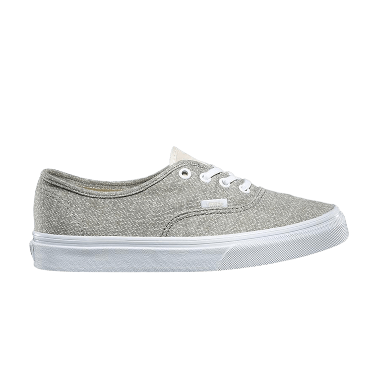 Frost gray vans top