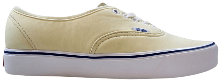 Schoeller x Vans Authentic 66 Lite Classic White