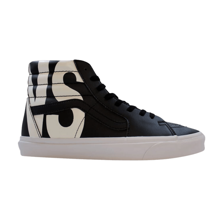 Buy Sk8 Hi Classic Tumble Black White VN0A38GEUBC GOAT UK
