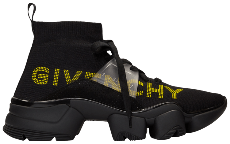 Givenchy Jaw Mid Logo Embroidery