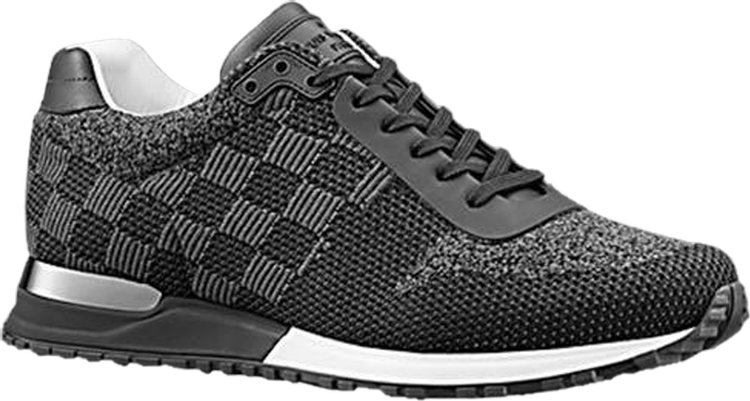Louis Vuitton Run Away Sneaker 'Charcoal'