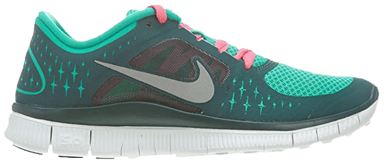 Nike Wmns Free Run 3 Teal