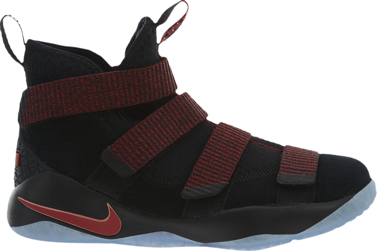 LeBron Soldier 11 GS 'Red Stardust'