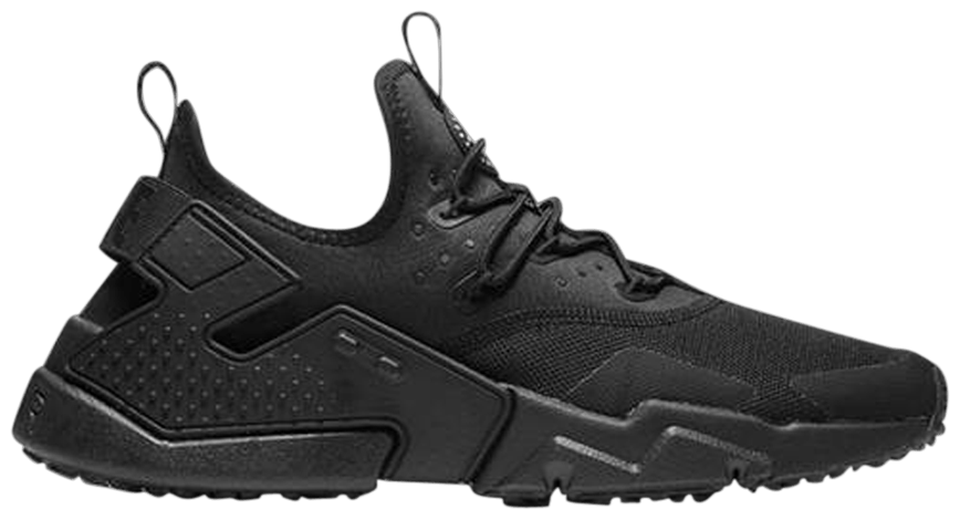 huarache drift black