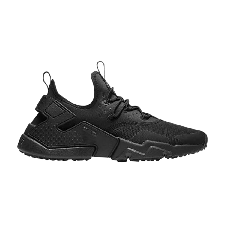 Achetez des Air Huarache Drift Triple Black AH7334 003 GOAT FR