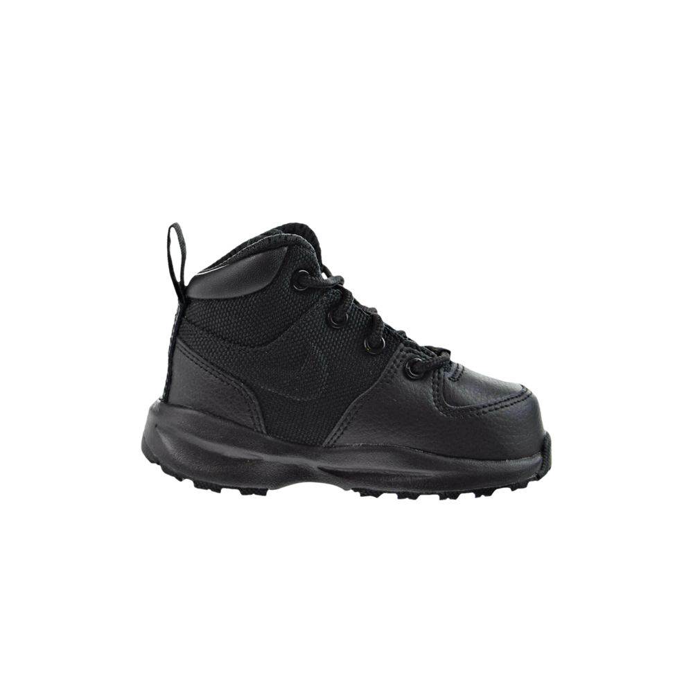 Nike Manoa TD 'Triple Black' | Infant Size 4 - AJ1282-001
