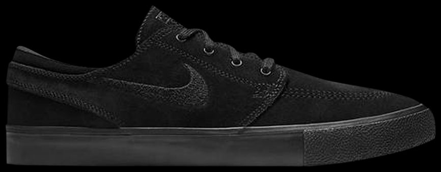 janoski triple black
