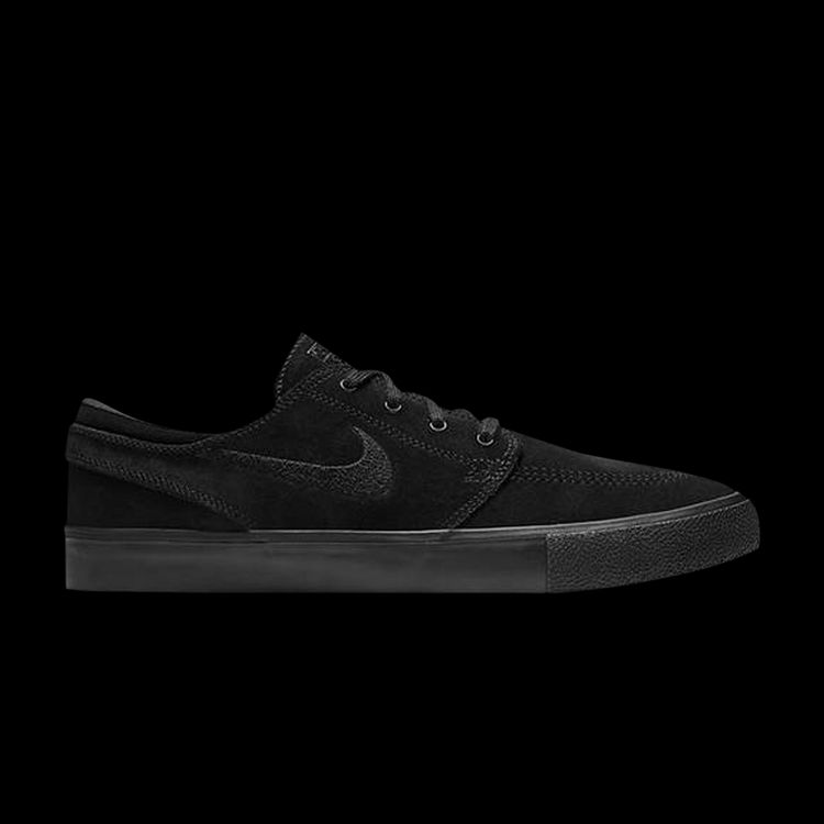 Nike sb zoom stefan janoski all black clearance