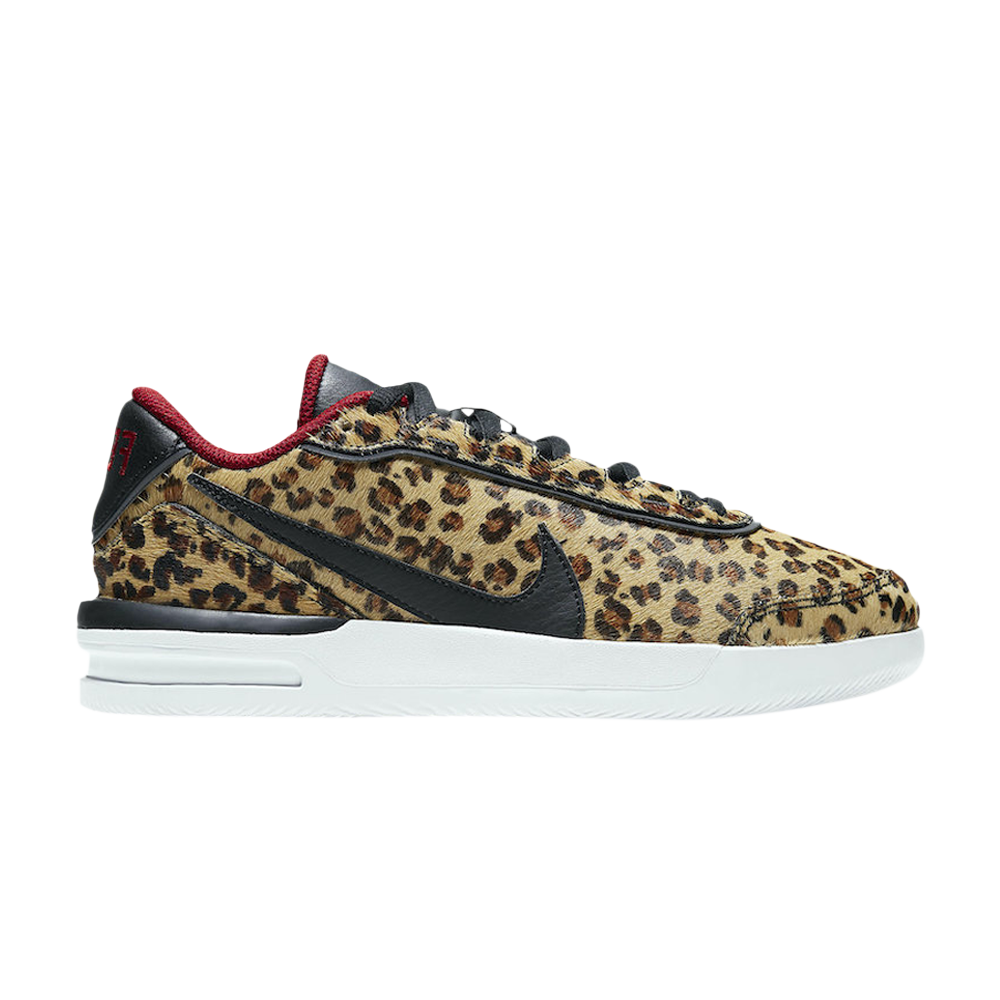 Pre-owned Nike Wmns Air Vapor Wing Premium 'leopard' In Brown
