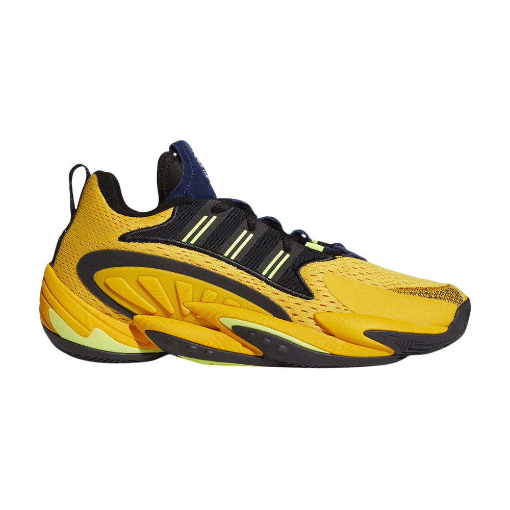 Pre-owned Adidas Originals Crazy Byw X 2.0 'michigan' In Yellow
