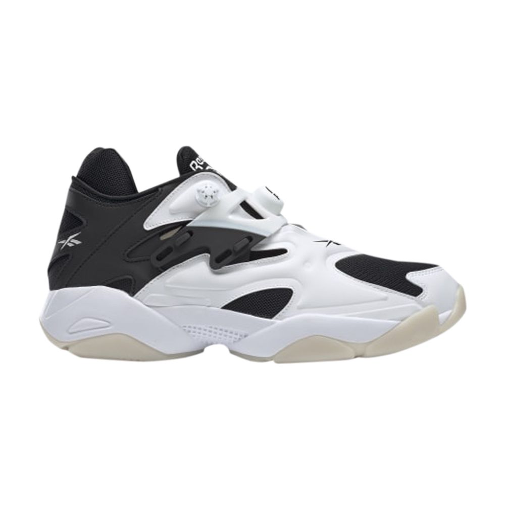 Reebok Pump Court 'White Black' | Men's Size 9.5