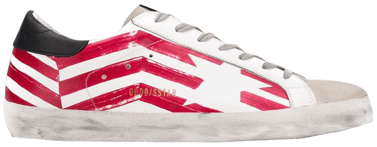 Flag golden goose new arrivals