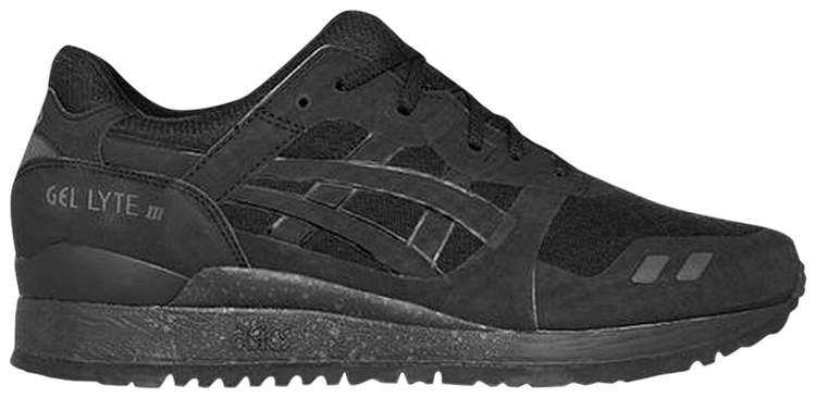 ASICS Gel Lyte 3 NS Triple Black