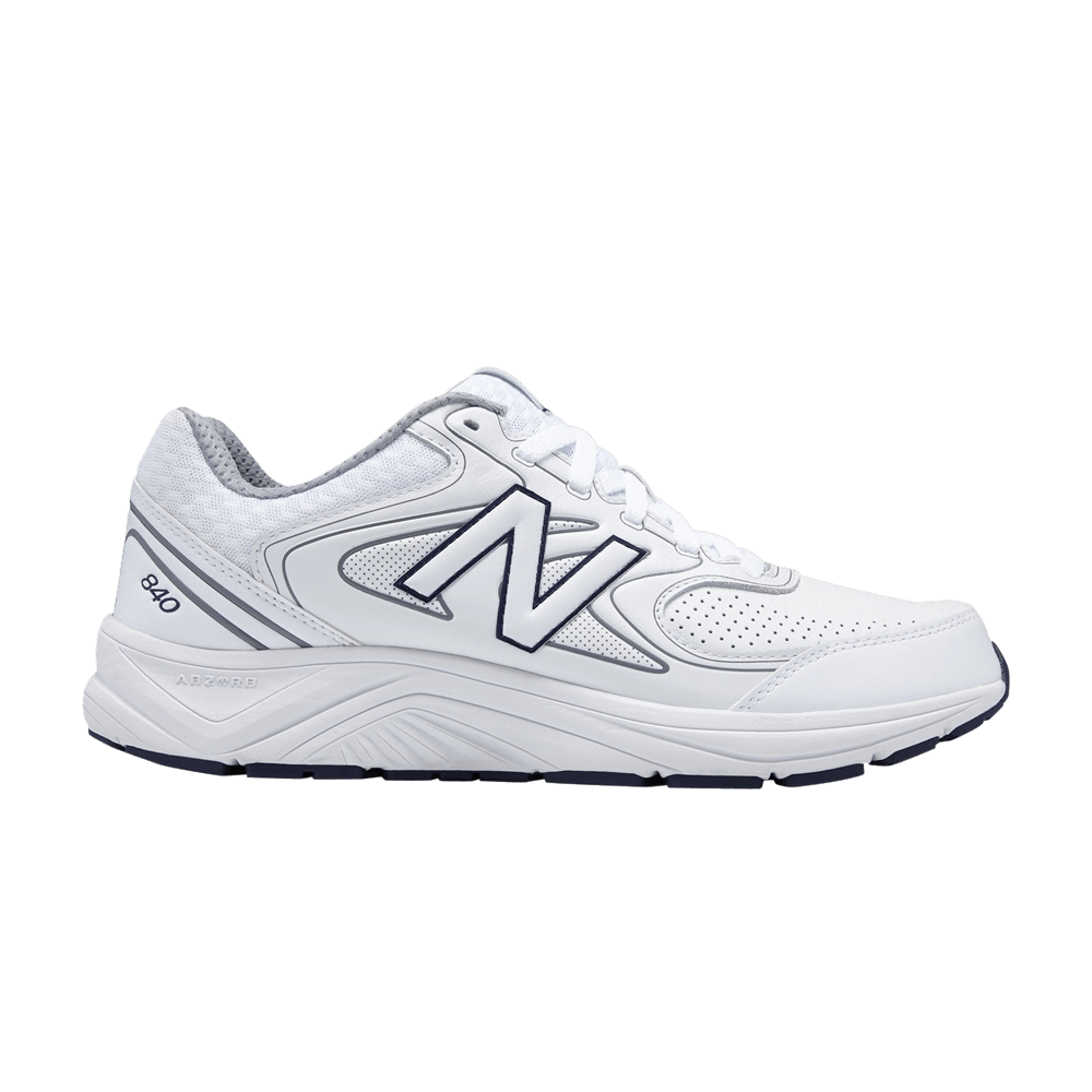 840v2 'White Navy' | GOAT
